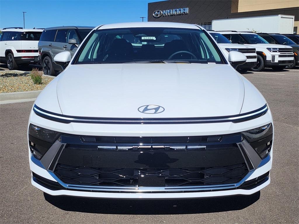 new 2026 Hyundai Sonata car, priced at $29,173