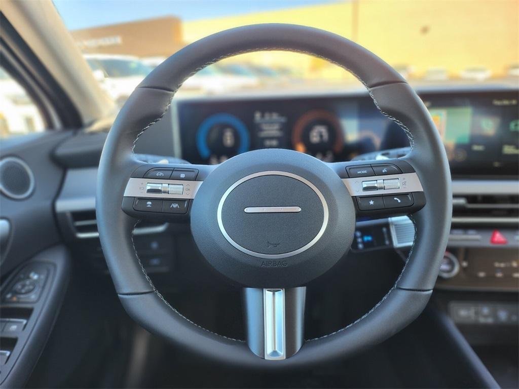 new 2026 Hyundai Sonata car, priced at $29,173