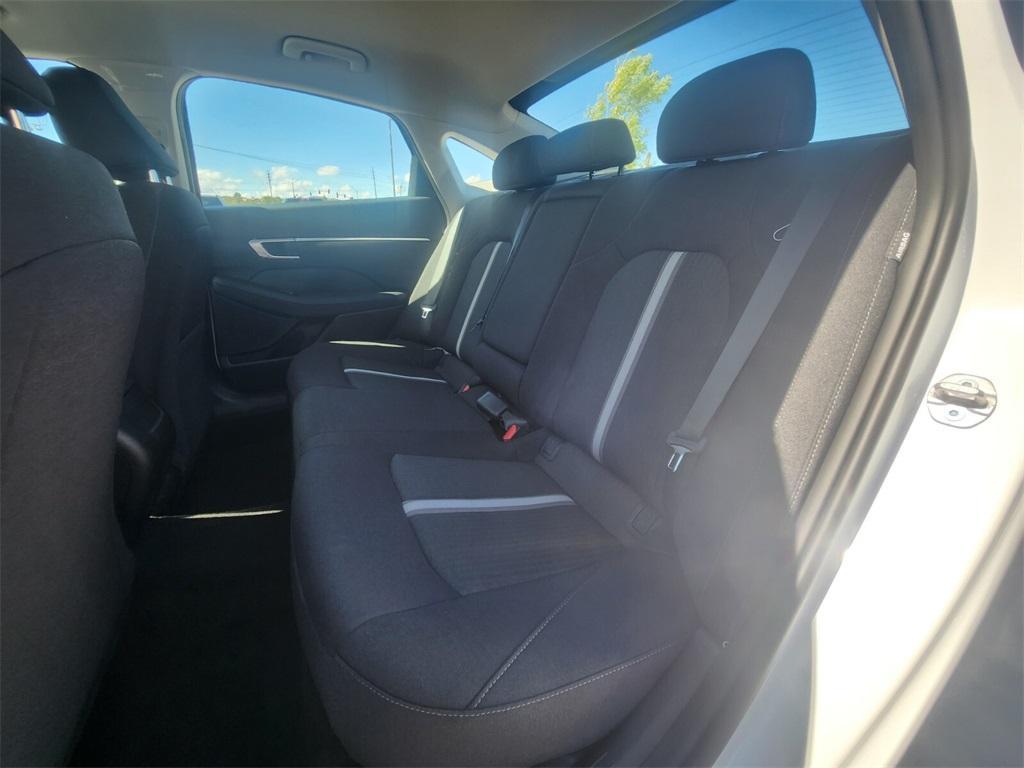 new 2026 Hyundai Sonata car, priced at $29,173