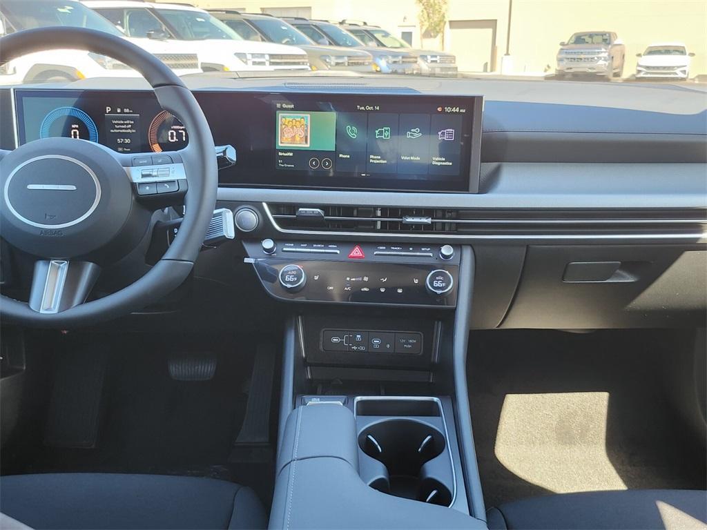 new 2026 Hyundai Sonata car, priced at $29,173