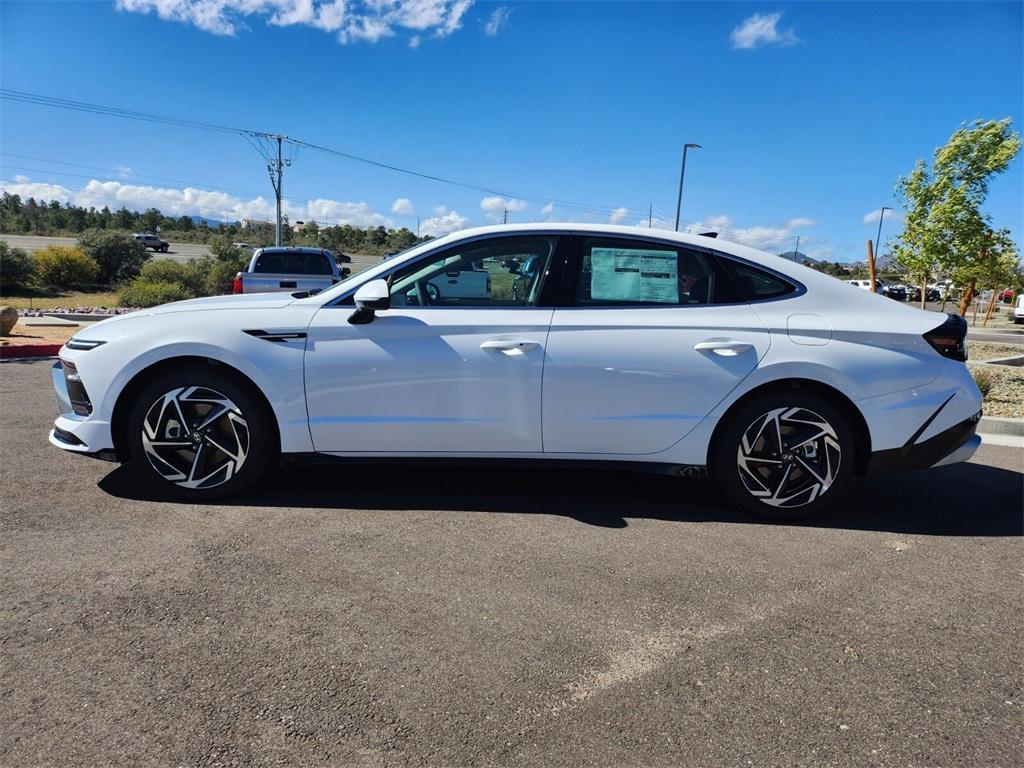 new 2026 Hyundai Sonata car, priced at $29,173