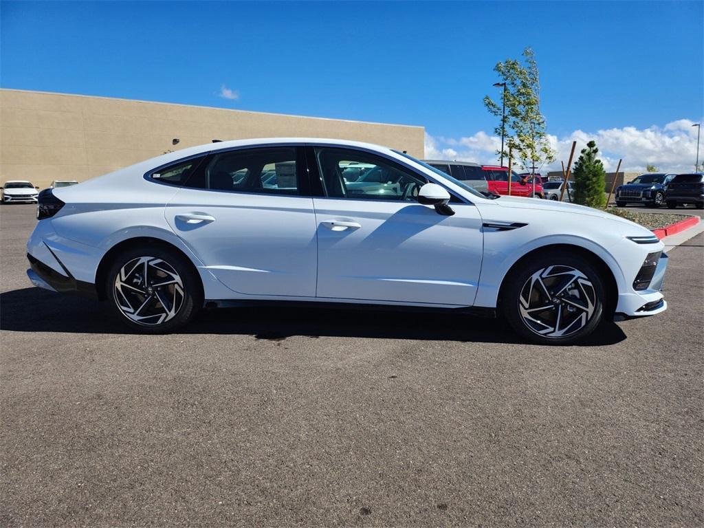 new 2026 Hyundai Sonata car, priced at $29,173