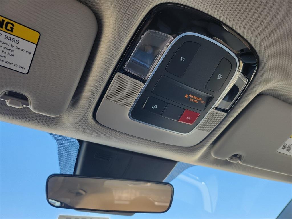 new 2026 Hyundai Tucson car, priced at $31,487