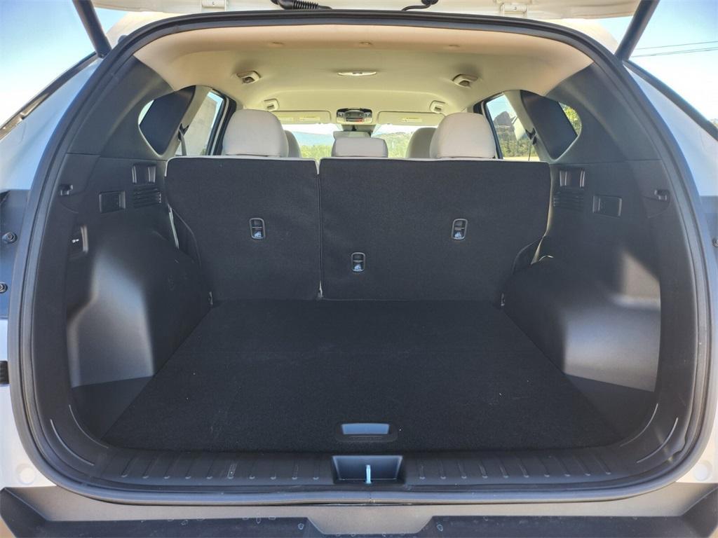 new 2026 Hyundai Tucson car, priced at $31,487