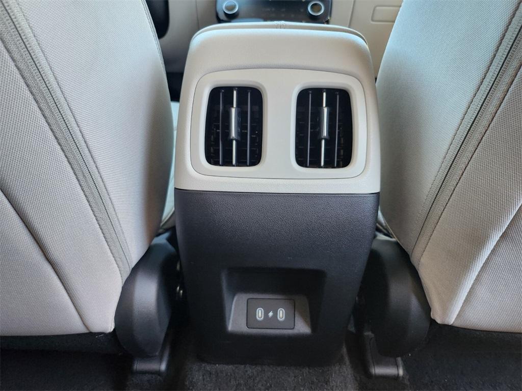 new 2026 Hyundai Tucson car, priced at $31,487