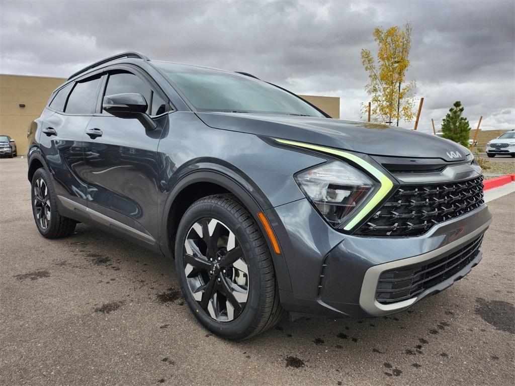 used 2023 Kia Sportage car, priced at $24,231