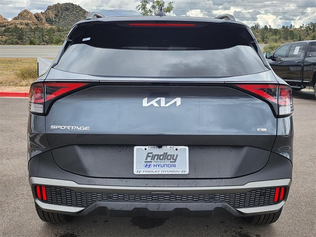 used 2023 Kia Sportage car, priced at $24,231