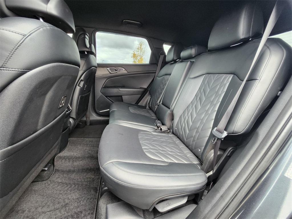 used 2023 Kia Sportage car, priced at $24,231