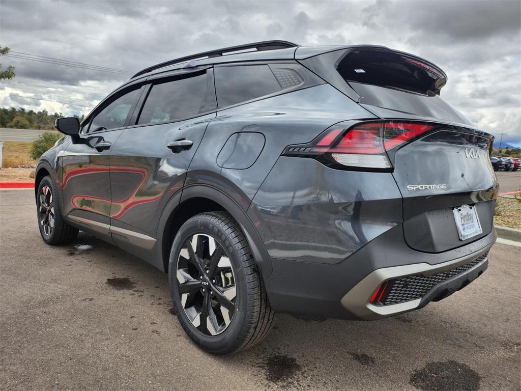 used 2023 Kia Sportage car, priced at $24,231
