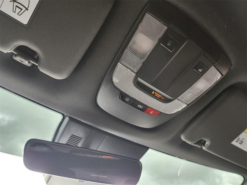 used 2023 Kia Sportage car, priced at $24,231