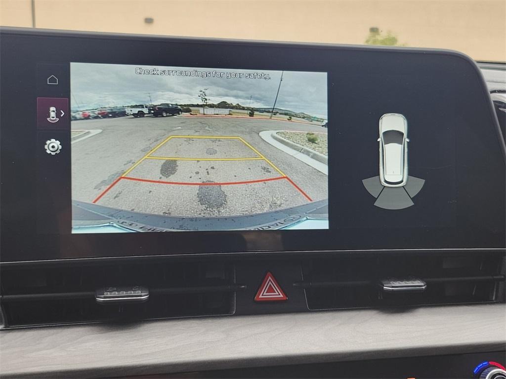 used 2023 Kia Sportage car, priced at $24,231