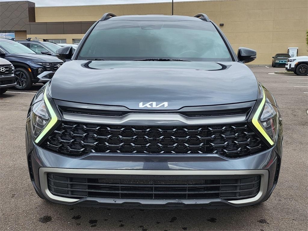 used 2023 Kia Sportage car, priced at $24,231
