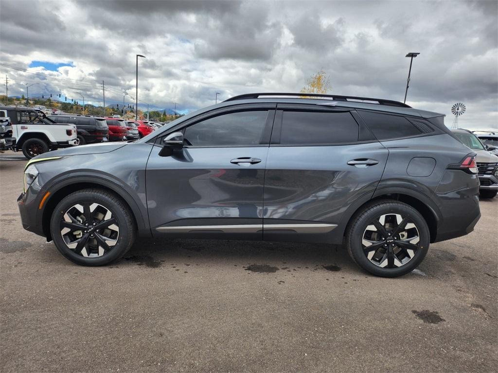 used 2023 Kia Sportage car, priced at $24,231