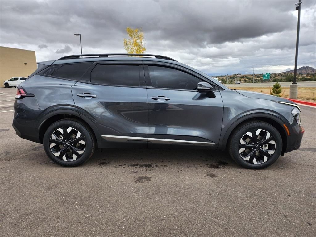 used 2023 Kia Sportage car, priced at $24,231