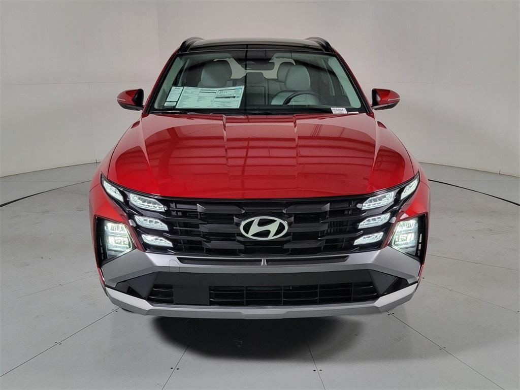 new 2025 Hyundai Tucson Hybrid car, priced at $38,107