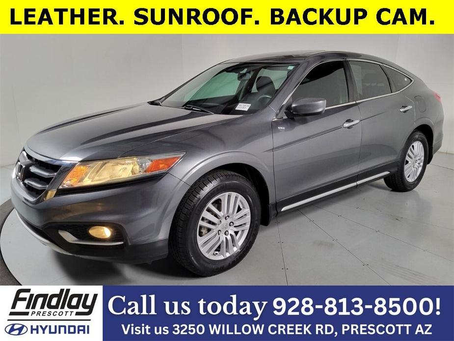 used 2014 Honda Crosstour car, priced at $8,793