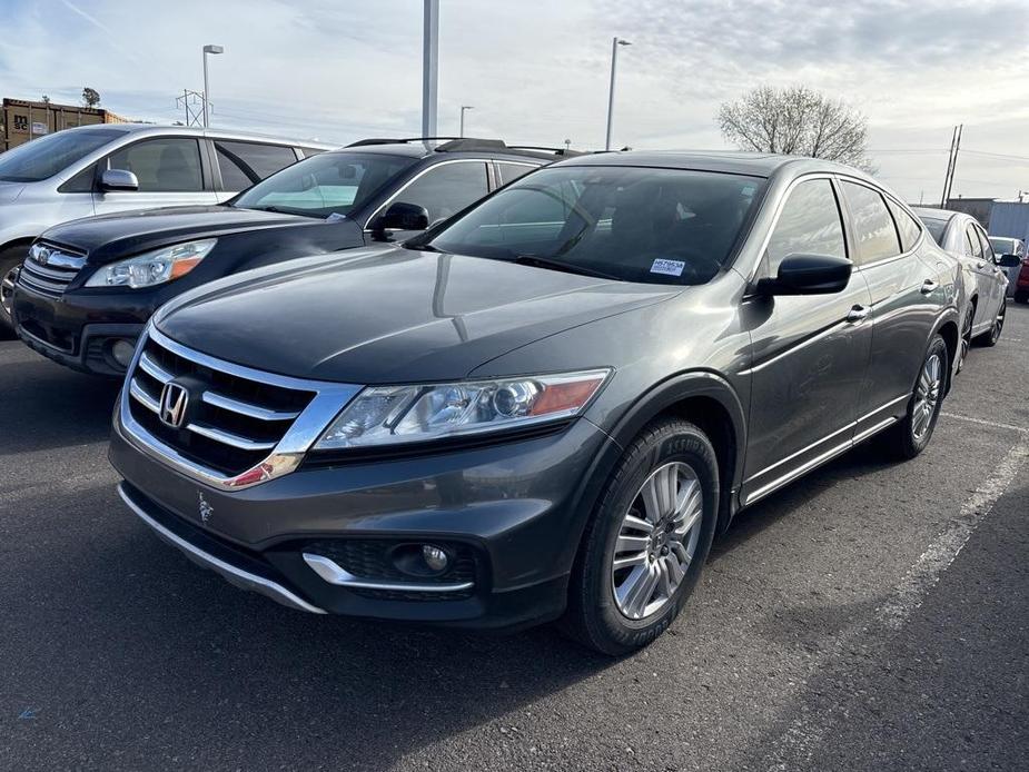 used 2014 Honda Crosstour car, priced at $10,464