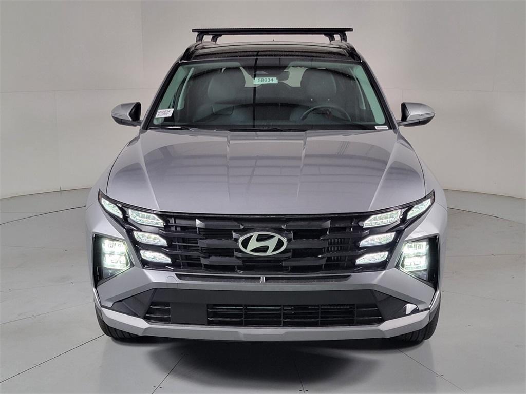 new 2025 Hyundai Tucson Hybrid car, priced at $37,636