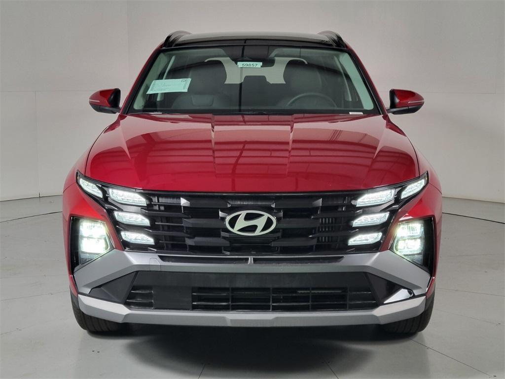 new 2025 Hyundai TUCSON Hybrid car, priced at $36,740