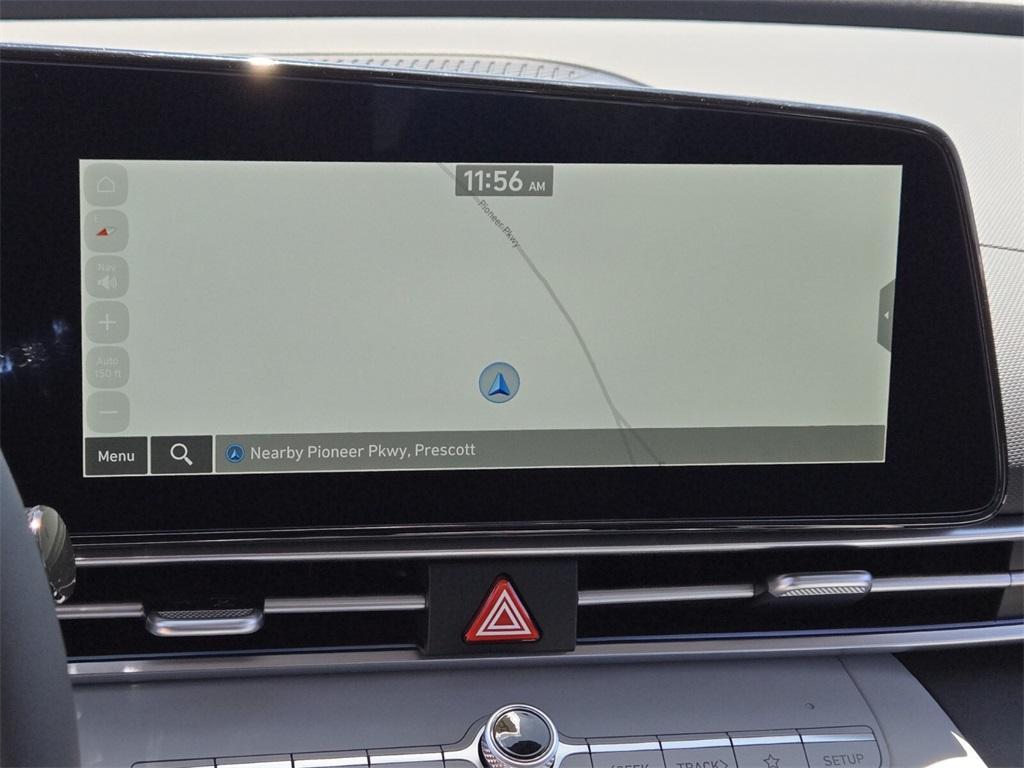 new 2025 Hyundai ELANTRA HEV car, priced at $29,792
