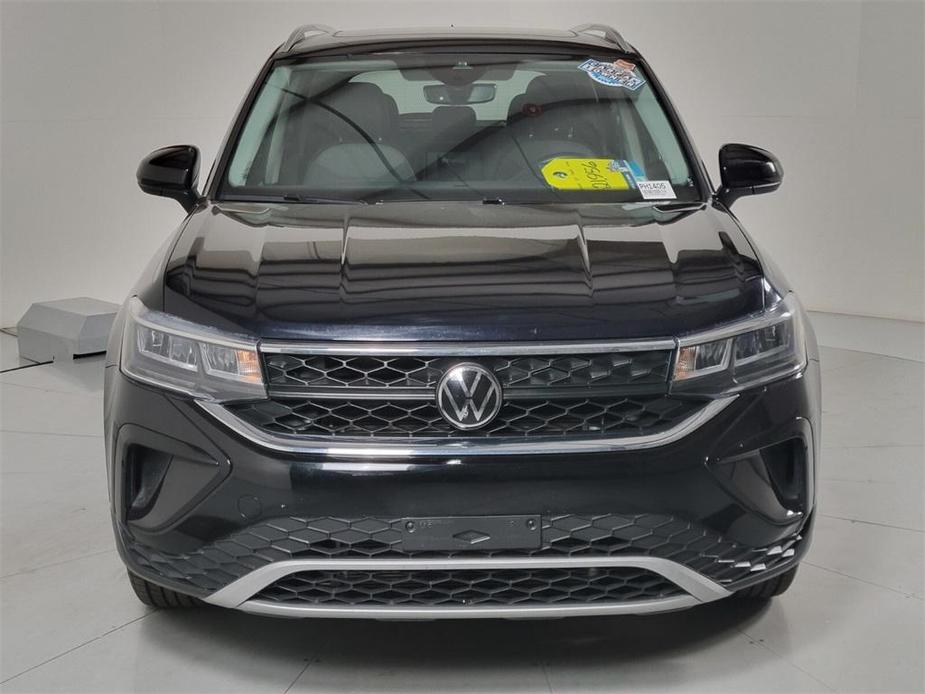 used 2022 Volkswagen Taos car, priced at $21,272