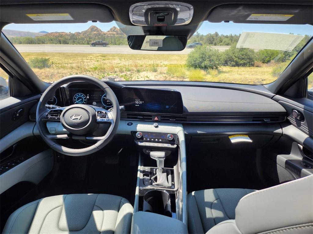 new 2025 Hyundai ELANTRA HEV car, priced at $28,363