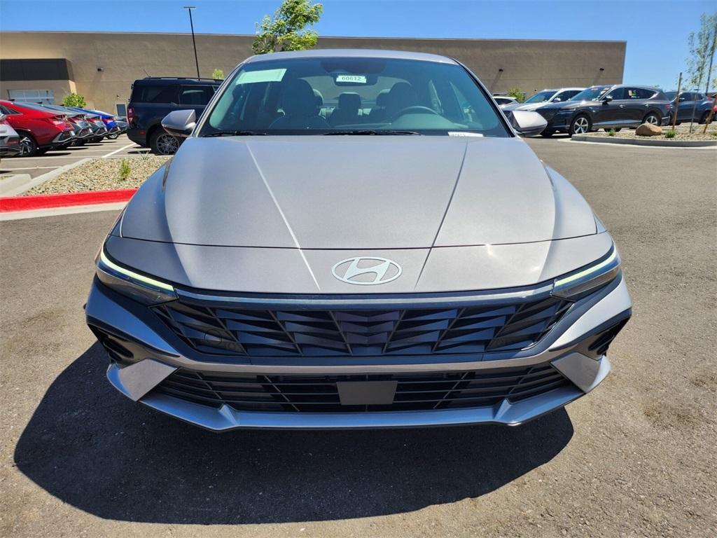 new 2025 Hyundai ELANTRA HEV car, priced at $28,363