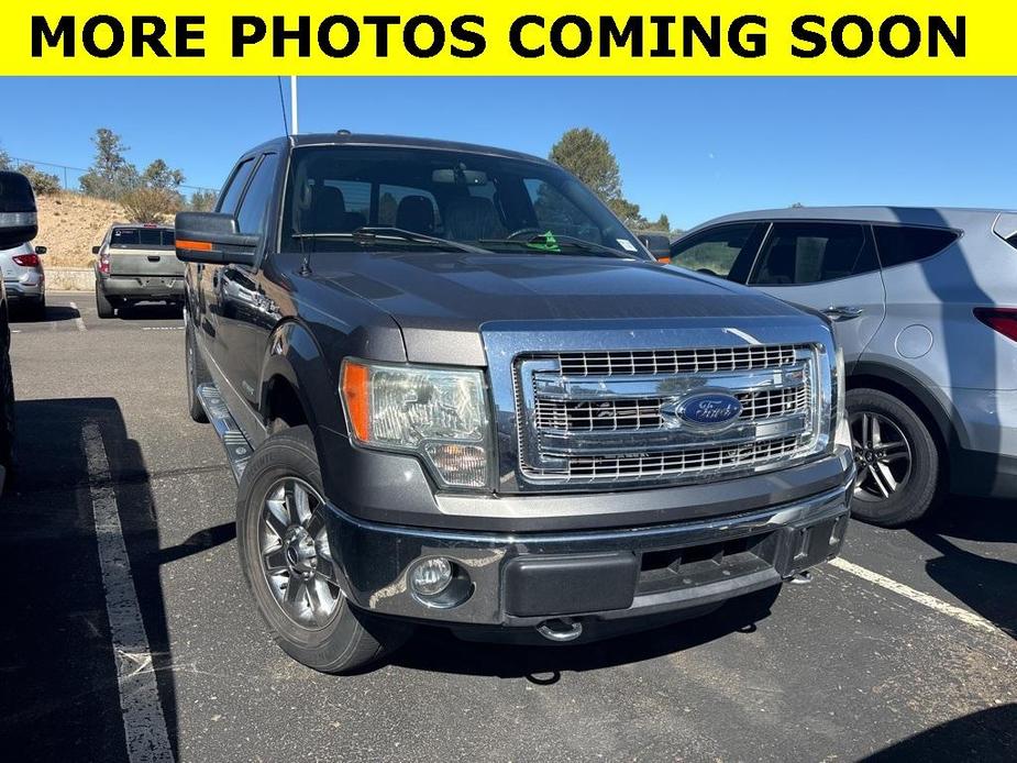 used 2014 Ford F-150 car, priced at $17,415