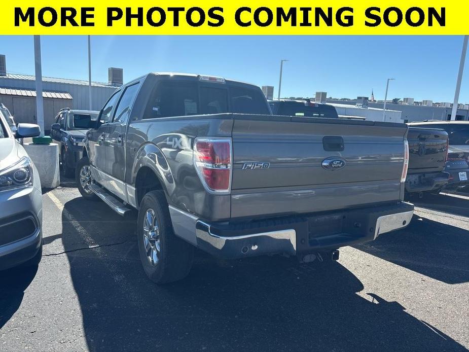 used 2014 Ford F-150 car, priced at $17,415