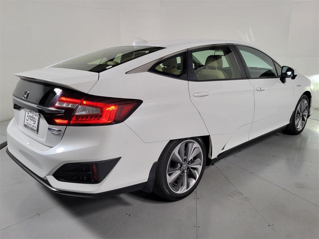 used 2021 Honda Clarity Plug-In Hybrid car, priced at $25,995