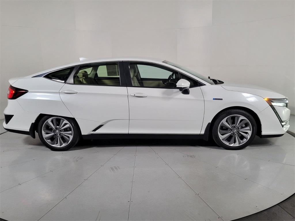 used 2021 Honda Clarity Plug-In Hybrid car, priced at $25,995