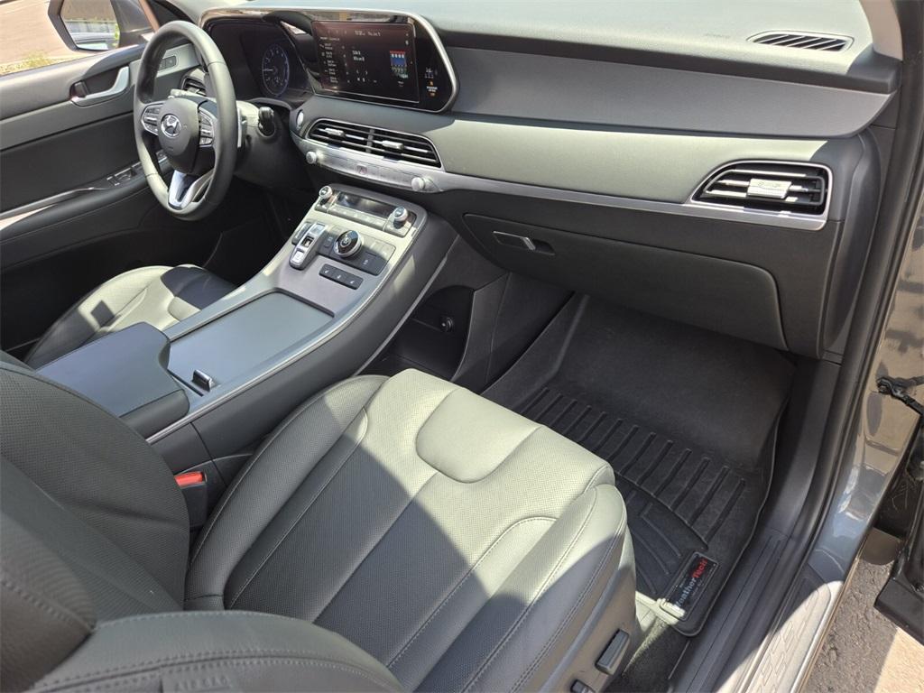 used 2022 Hyundai Palisade car, priced at $29,757