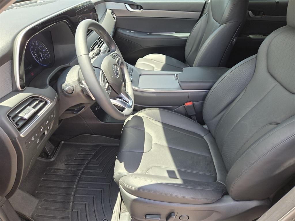 used 2022 Hyundai Palisade car, priced at $29,757
