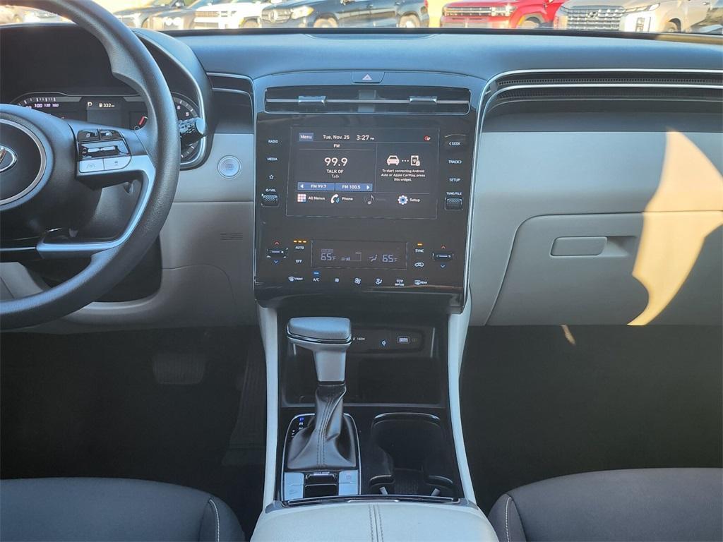 used 2024 Hyundai Tucson car, priced at $18,811