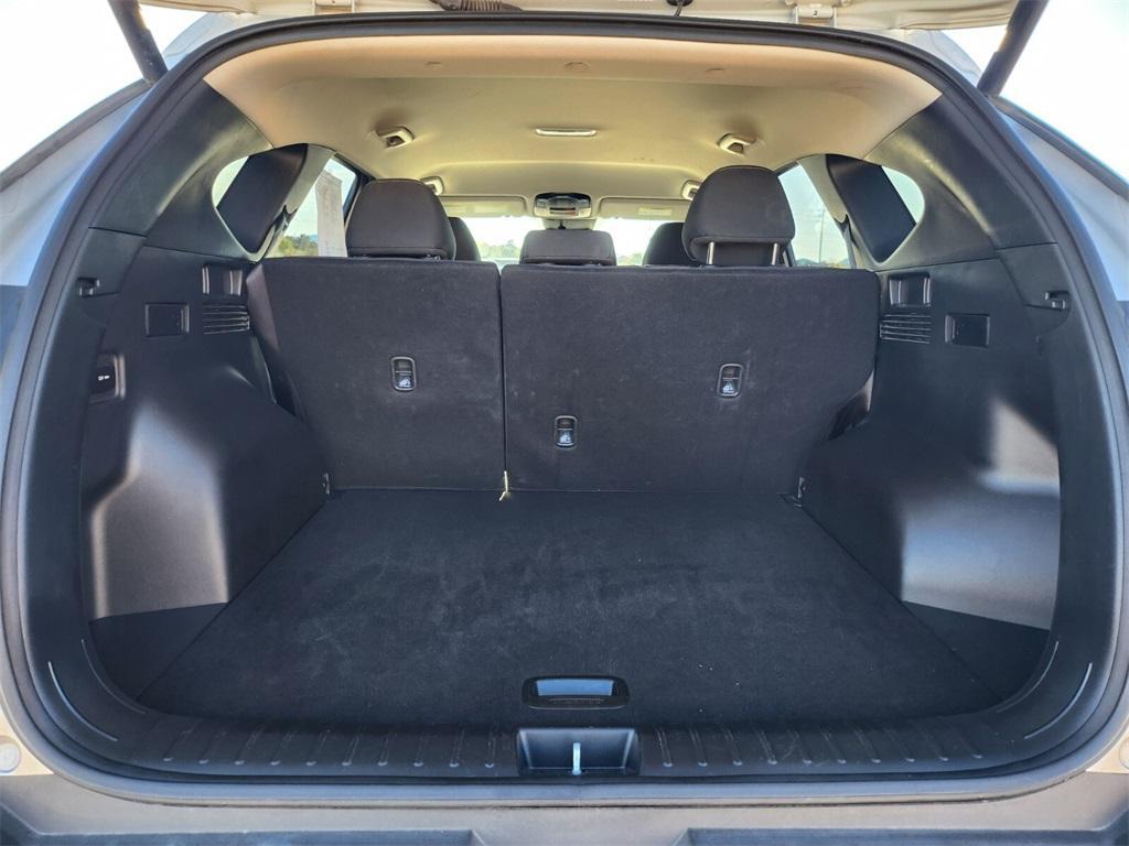 used 2024 Hyundai Tucson car, priced at $18,811