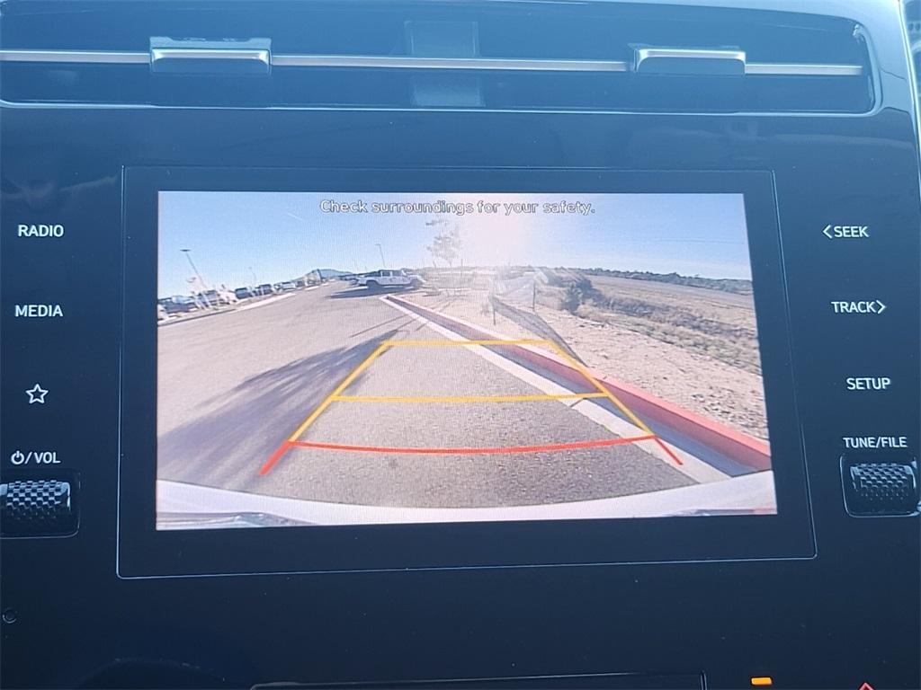 used 2024 Hyundai Tucson car, priced at $18,811