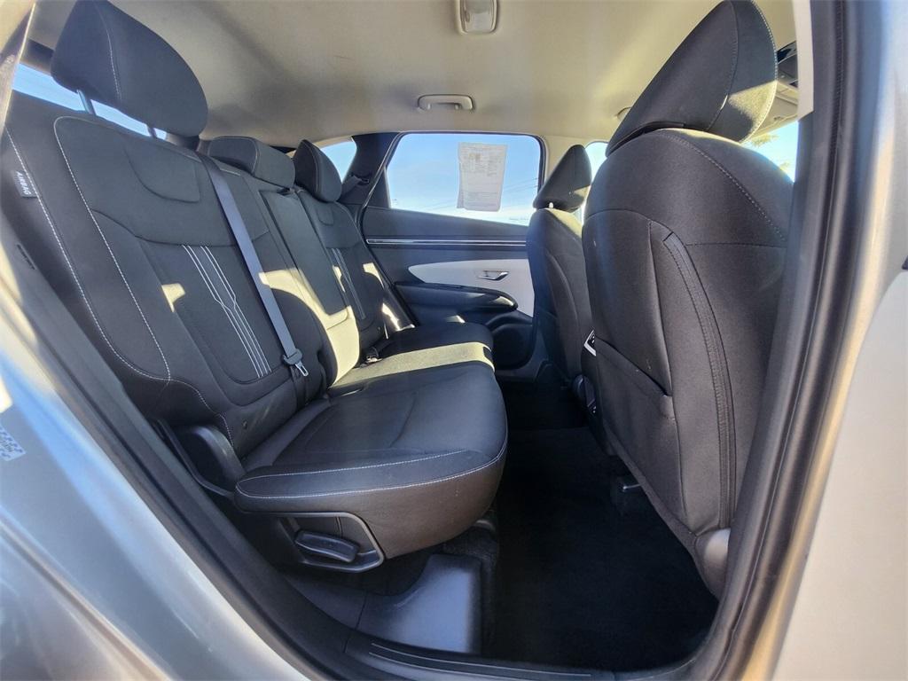 used 2024 Hyundai Tucson car, priced at $18,811
