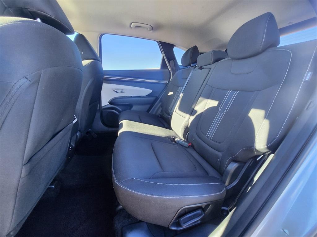 used 2024 Hyundai Tucson car, priced at $18,811
