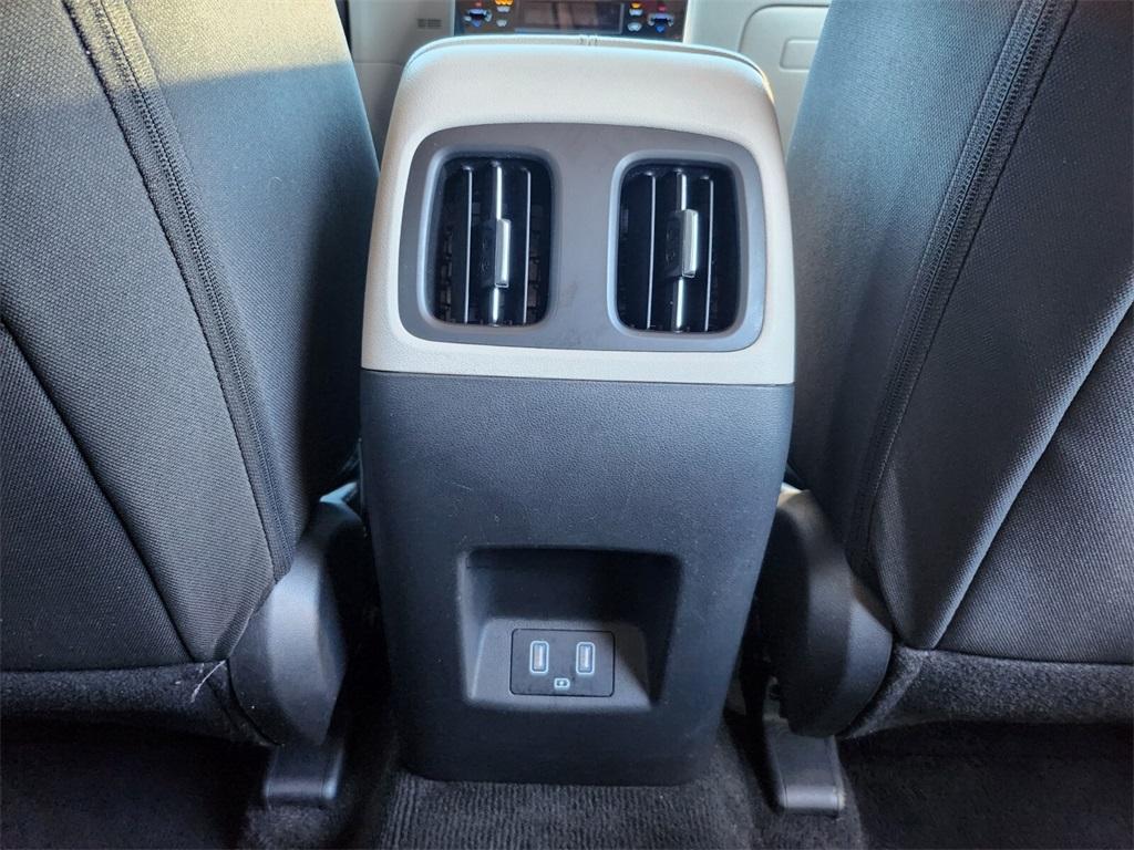 used 2024 Hyundai Tucson car, priced at $18,811