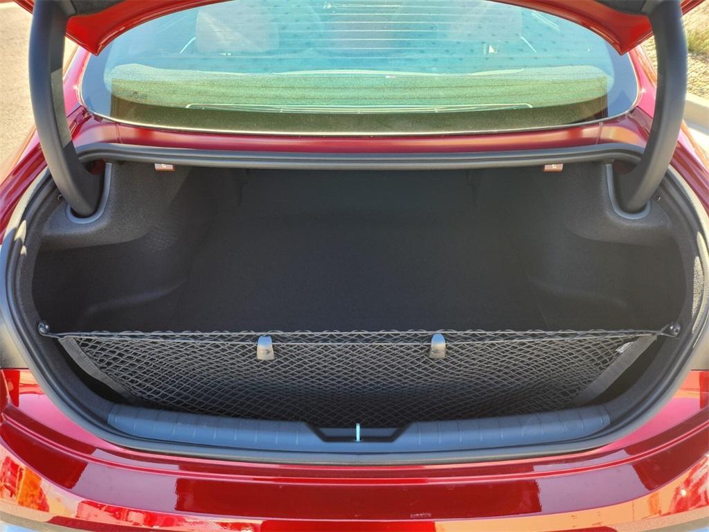 new 2025 Hyundai Sonata Hybrid car, priced at $36,693