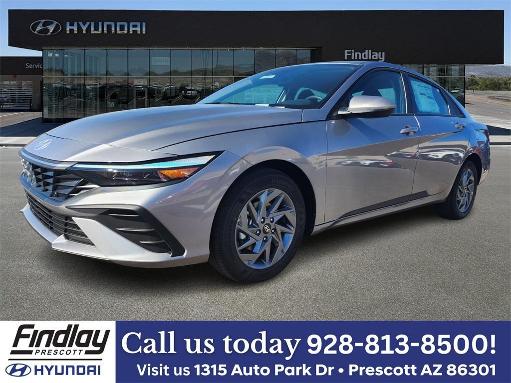 new 2026 Hyundai ELANTRA HEV car, priced at $26,015