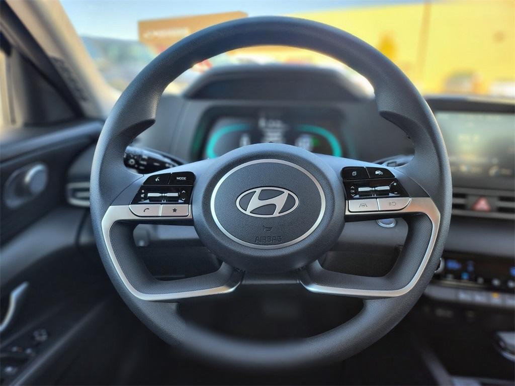 new 2026 Hyundai ELANTRA HEV car, priced at $26,015