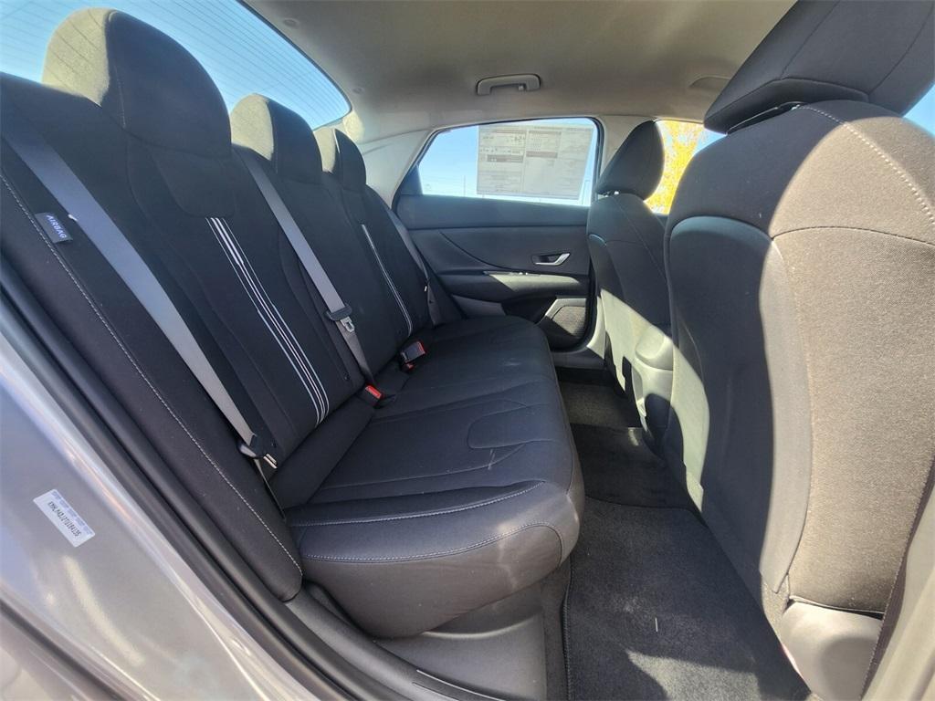 new 2026 Hyundai ELANTRA HEV car, priced at $26,015