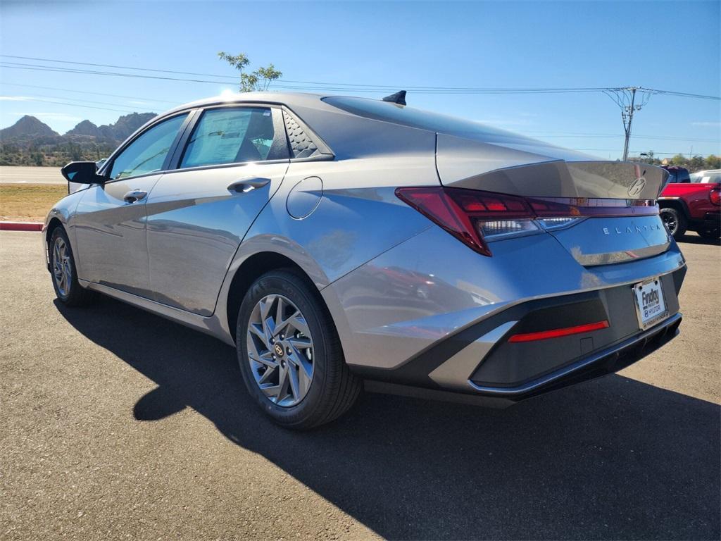 new 2026 Hyundai ELANTRA HEV car, priced at $26,015