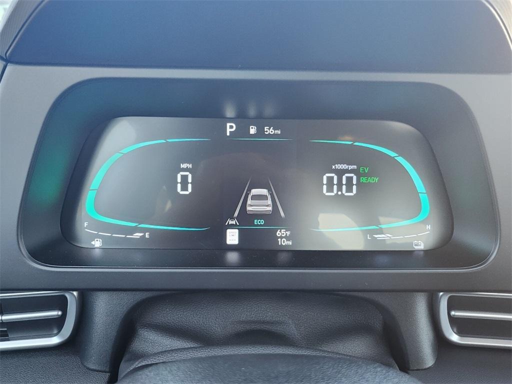 new 2026 Hyundai ELANTRA HEV car, priced at $26,015