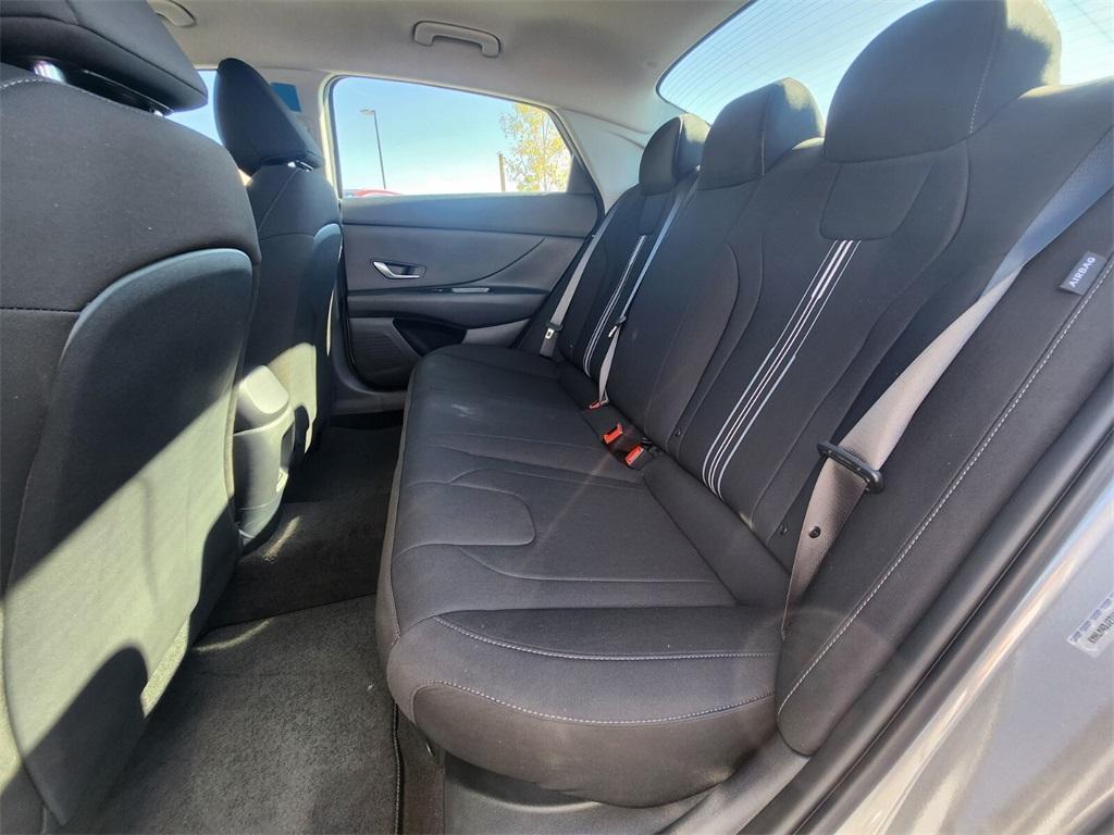 new 2026 Hyundai ELANTRA HEV car, priced at $26,015