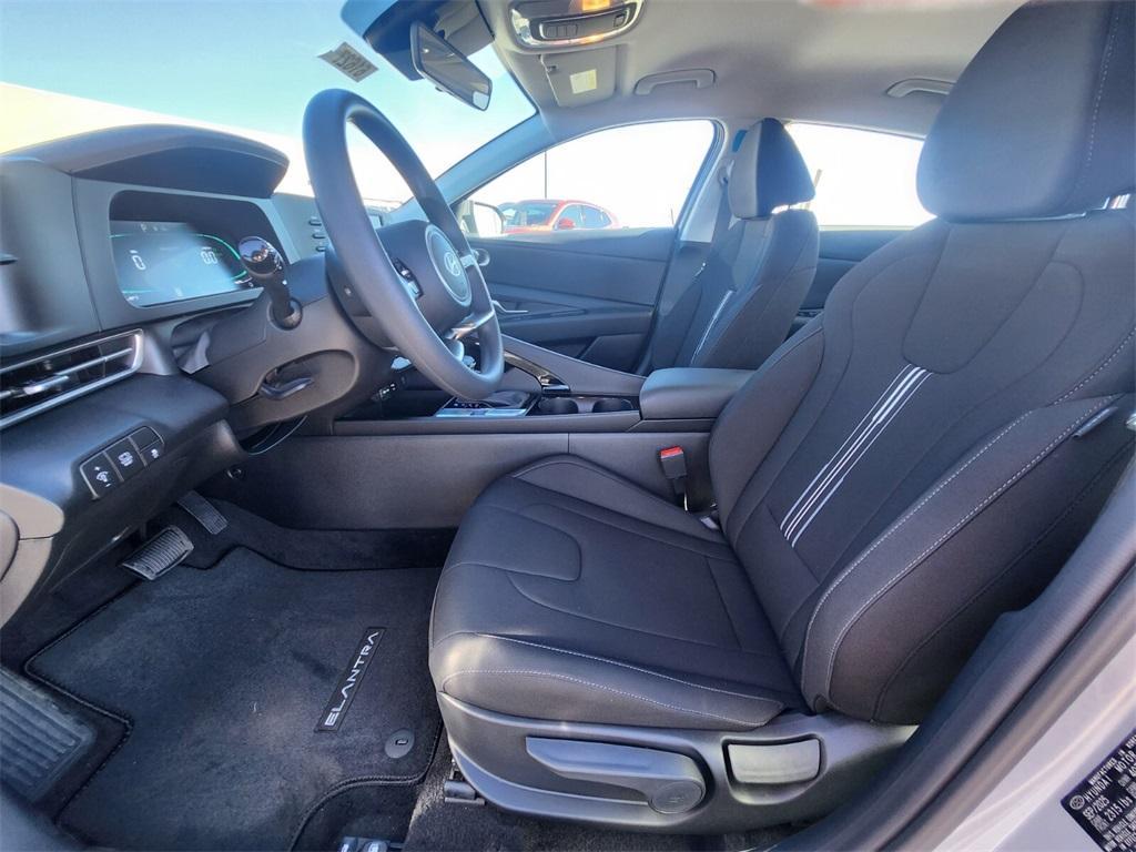 new 2026 Hyundai ELANTRA HEV car, priced at $26,015