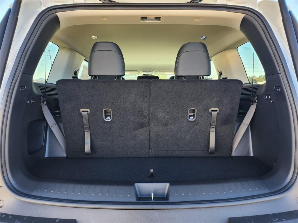 new 2026 Hyundai SANTA FE HEV car, priced at $36,070