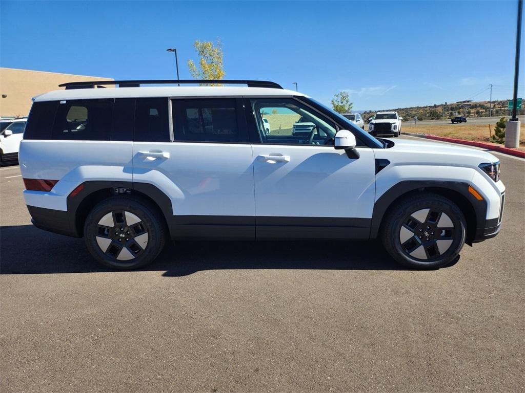 new 2026 Hyundai SANTA FE HEV car, priced at $36,070