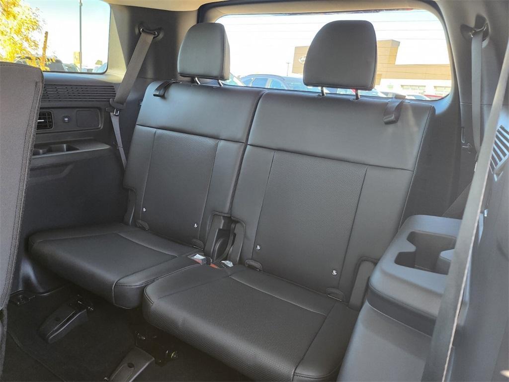 new 2026 Hyundai SANTA FE HEV car, priced at $36,070